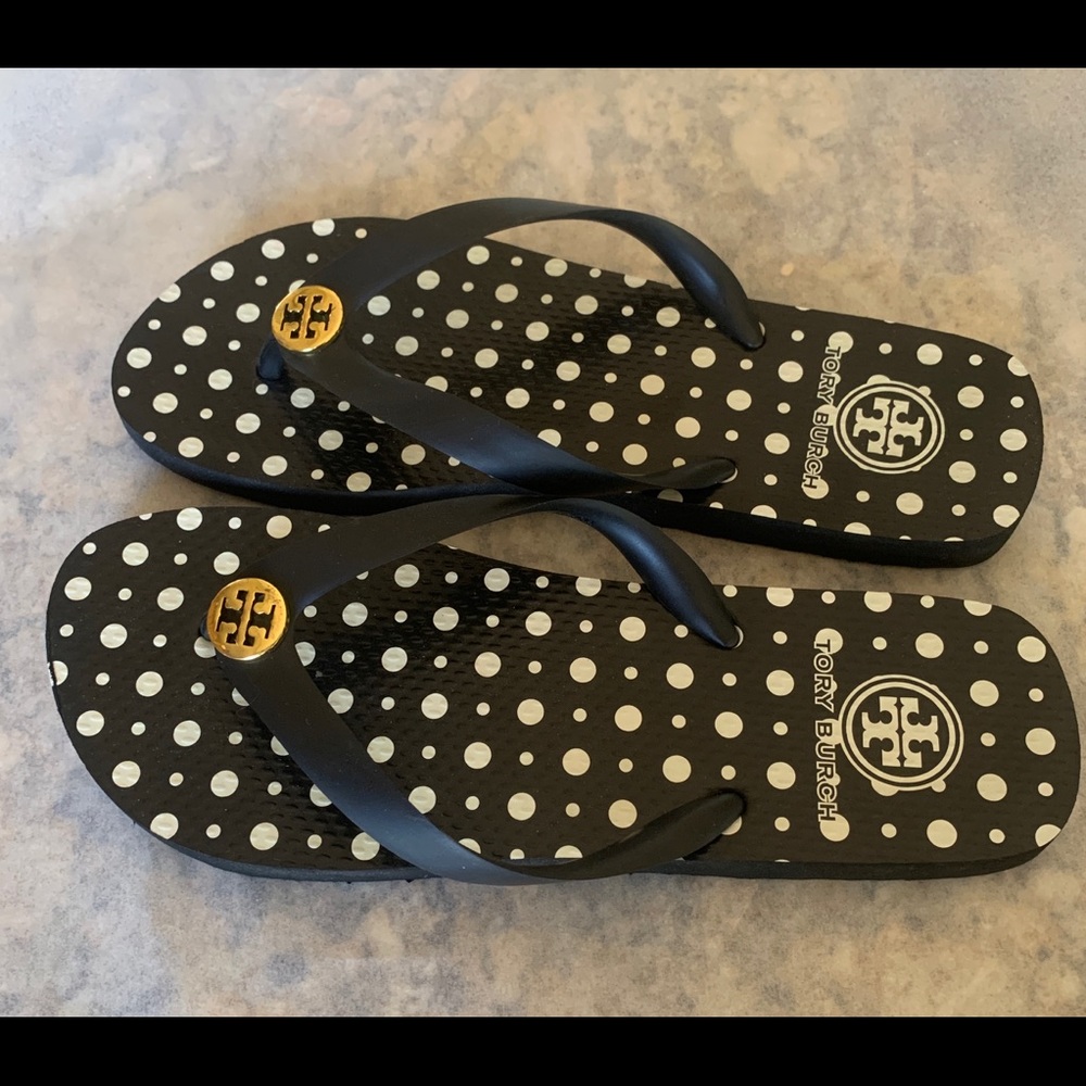 Tory Burch Flip Flops